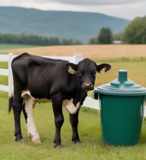 Правильное поение телят: секреты здоровья и роста молодняка в животноводстве