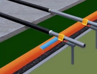 Правильное прокладывание траншеи для водопровода: от подготовки до укладки труб