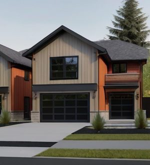 Правильное расстояние: Как построить гараж рядом с домом, соблюдая все нормы и требования