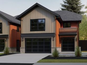 Правильное расстояние: Как построить гараж рядом с домом, соблюдая все нормы и требования