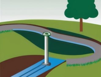 Правильное расстояние между септиком и скважиной: ключ к безопасности вашего участка