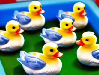 Правильный уход за гусятами: секреты успешного разведения в домашних условиях