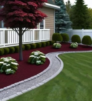 Правильный выбор деревьев для посадки возле септика: как избежать проблем с канализацией