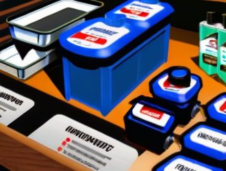 Правильный выбор масла для редуктора мотоблока: залог долговечности и эффективности работы техники