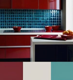 Правильный выбор материалов для кухни: от обоев до фартуков