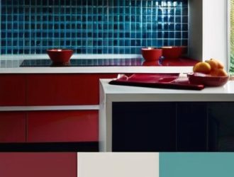 Правильный выбор материалов для кухни: от обоев до фартуков