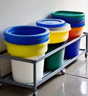 Правильный выбор материалов для ремонта пластиковых бачков: как избежать повреждений и продлить срок службы