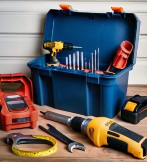 Правильный выбор строительных инструментов: ключ к качеству и безопасности вашего дома