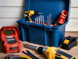 Правильный выбор строительных инструментов: ключ к качеству и безопасности вашего дома