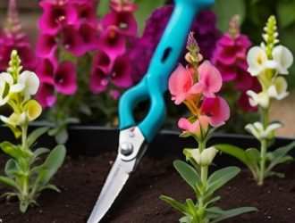 Прищипывание львиного зева: секреты пышного цветения и ухода без ошибок