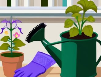 Прищипывание рассады петунии: секреты успешного роста и пышного цветения