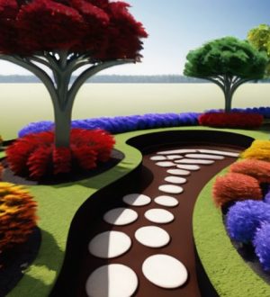 Растения против влаги: как зелёные помощники спасают ваш участок от избыточной воды