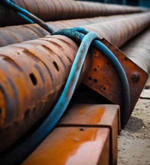 Ржавая арматура в бетоне: риски, последствия и решения для строительной отрасли