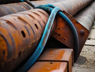 Ржавая арматура в бетоне: риски, последствия и решения для строительной отрасли