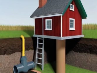 Секреты автономии: как установить септик на даче своими руками и забыть о проблемах