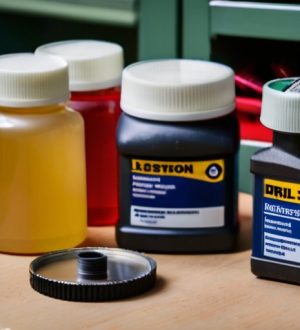 Секреты долговечности и эффективности: полное руководство по смазке буров перфоратора