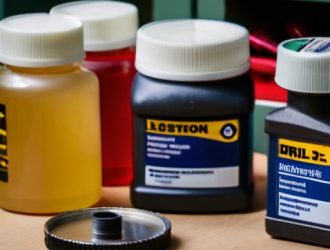 Секреты долговечности и эффективности: полное руководство по смазке буров перфоратора