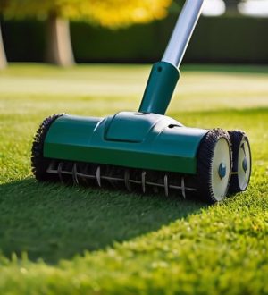 Секреты идеального газона: как и когда использовать скарификатор для максимального эффекта