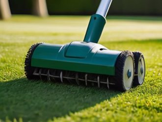 Секреты идеального газона: как и когда использовать скарификатор для максимального эффекта