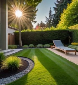 Секреты идеальной лужайки: как создать и ухаживать за газоном своими руками на даче