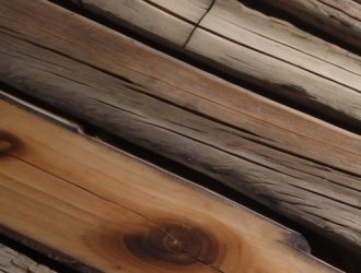 Секреты состаривания древесины: от выбора материала до финальной обработки