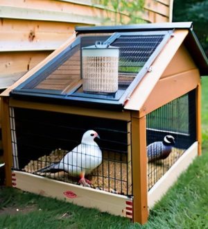 Секреты успеха в разведении перепелов: от выбора породы до инкубации в домашних условиях