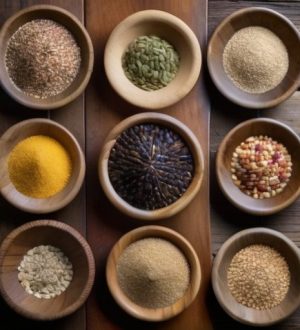 Секреты успешного кормления перепелов: от коммерческих комбикормов до домашних рецептов