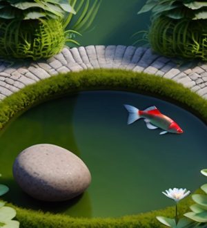 Секреты успешного кормления карпа: как поддерживать здоровье и экосистему пруда