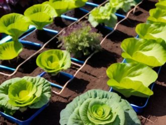 Секреты успешного посева салата: от выбора времени до ухода за урожаем