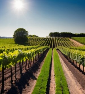 Секреты успешного размножения винограда: от черенка до виноградника