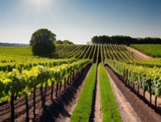 Секреты успешного размножения винограда: от черенка до виноградника