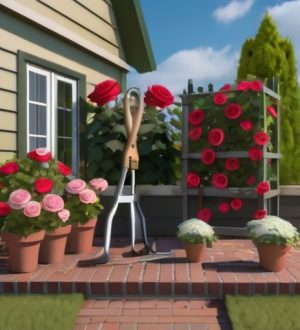 Секреты успешного размножения плетистых роз: от выбора сезона до ухода за молодыми растениями