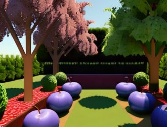 Секреты успешного сада: как выбрать и вырастить плодовые деревья в полутени