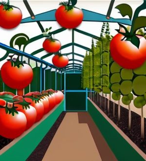 Секреты успешного урожая: как правильно подкормить помидоры для максимального роста и здоровья