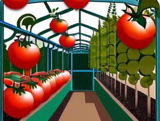 Секреты успешного урожая: как правильно подкормить помидоры для максимального роста и здоровья