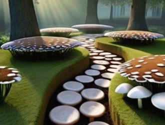 Секреты успешного выращивания белых грибов на даче: от выбора участка до зимовки грибницы