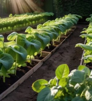 Секреты успешного выращивания гороха: от выбора сорта до сбора урожая