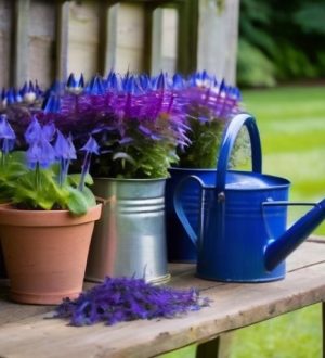 Секреты успешной обрезки лобелии: как сохранить здоровье и красоту вашего растения