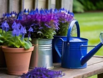 Секреты успешной обрезки лобелии: как сохранить здоровье и красоту вашего растения