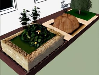 Сено или солома: как выбрать идеальную мульчу для вашего сада?