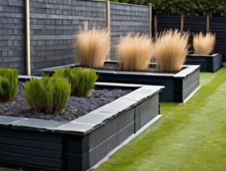 Шифер для грядок: надежный выбор или скрытая угроза для вашего сада?