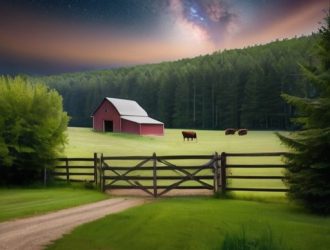 Скот в городе: как содержать животных на участках ИЖС без проблем и конфликтов