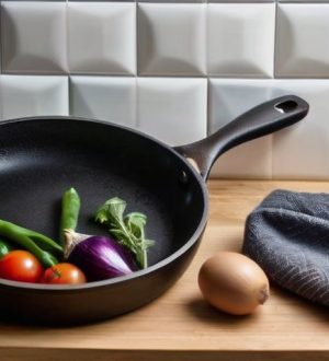 Сковородки с каменным покрытием: история, преимущества и советы по выбору