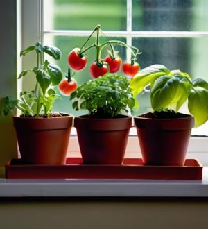 Сочные томаты на вашем подоконнике: пошаговое руководство для домашнего садоводства
