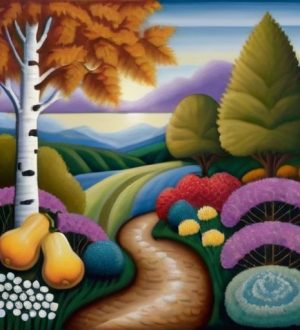 Соседство с березой: Как выбрать идеальные растения для гармоничного сада