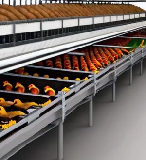 Совместное содержание несушек и бройлеров: возможно ли это?