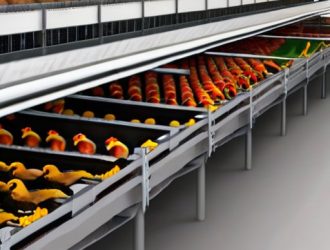 Совместное содержание несушек и бройлеров: возможно ли это?