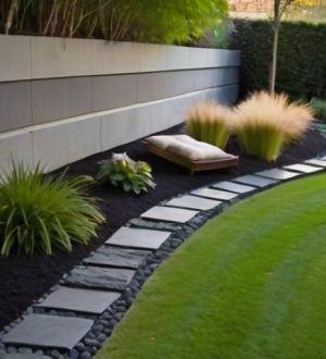 Создаем грядки из плоского шифера: история, преимущества и пошаговое руководство