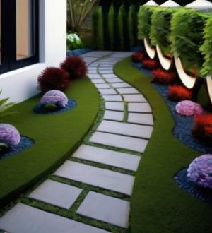 Создаем идеальные дорожки на участке: пошаговое руководство для самостоятельного благоустройства