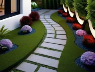 Создаем идеальные дорожки на участке: пошаговое руководство для самостоятельного благоустройства